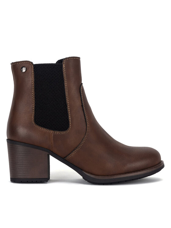 Clara Barson Clara Barson Botine WS15221-02 Maro