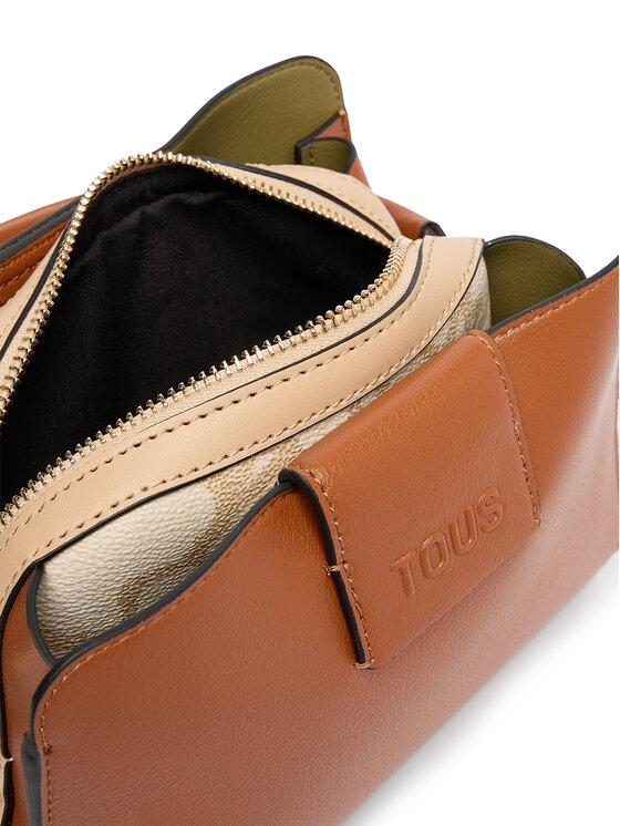 TOUS TOUS Torbica Kaos Icon 2002355443 Smeđa