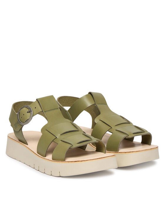 Fly London Fly London Sandaalid Sudyfly P145246 Roheline