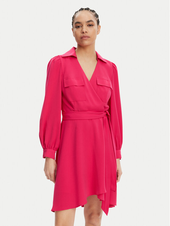Sukienka koszulowa DKNY