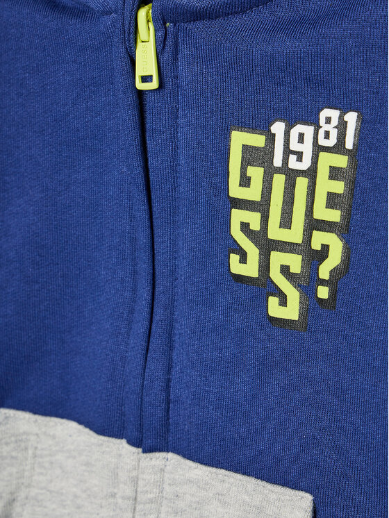 Guess Guess Dres I3BG20 KAD73 Kolorowy Regular Fit