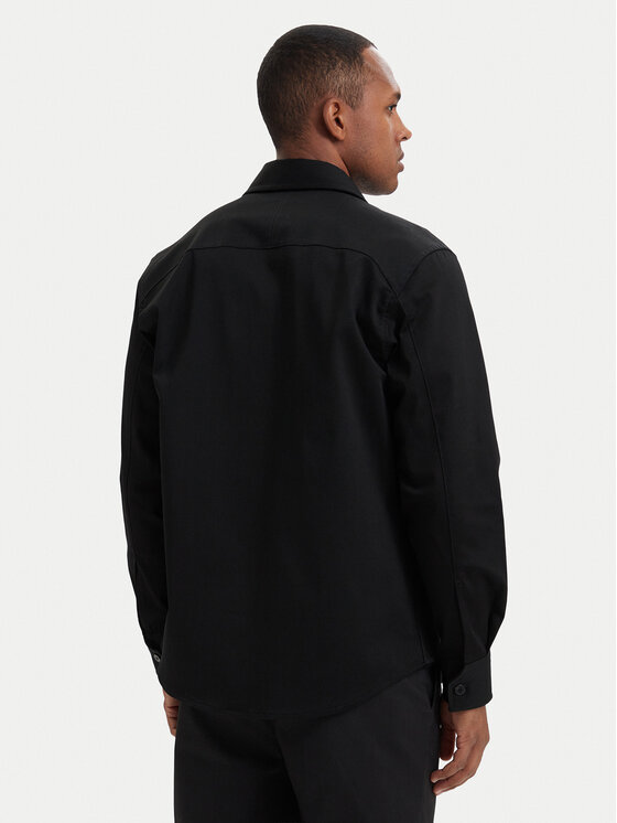 BOSS BOSS Cămașă C-Owen 50567166 Negru Relaxed Fit