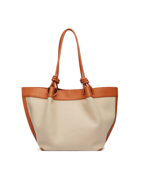 Coccinelle Coccinelle Borsetta UO6 Coccinellefinn E1 U06 11 01 01 Beige