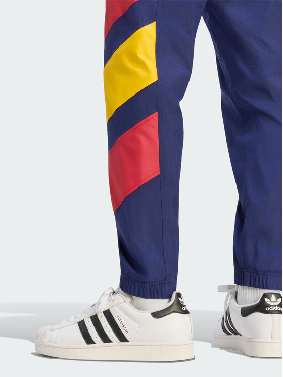 adidas adidas Spodnie dresowe 172914 Granatowy Regular Fit