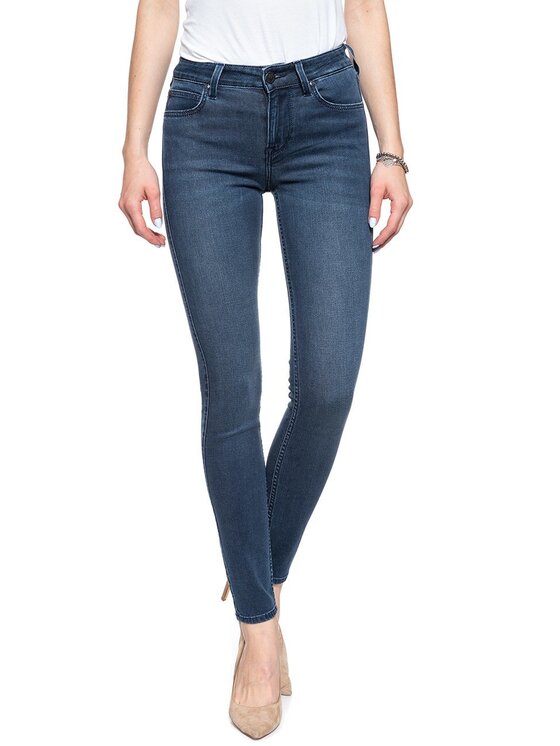 Lee Lee Jeans JODEE Blu Skinny Fit
