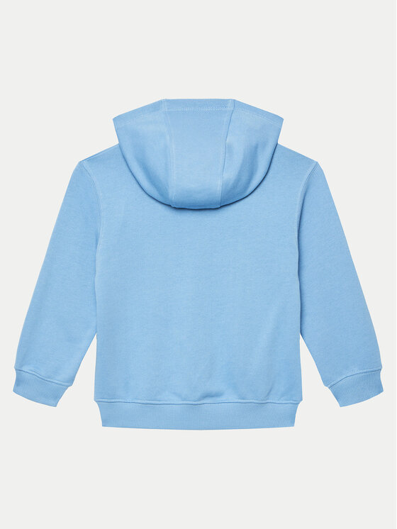 United Colors Of Benetton United Colors Of Benetton Jopa 3J68G200Q Modra Regular Fit
