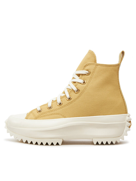 Converse Converse Кецове Run Star Hike A09912C Жълт