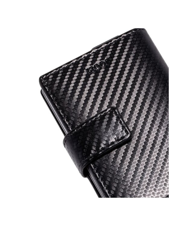 JOOP! JOOP! Etui na karty kredytowe 328900 Czarny