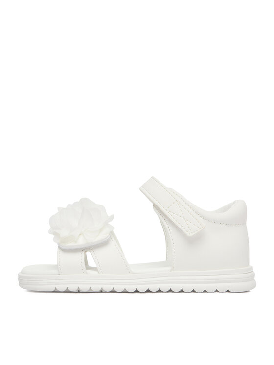 DeeZee DeeZee Sandale CEO-CM240723-2 Alb