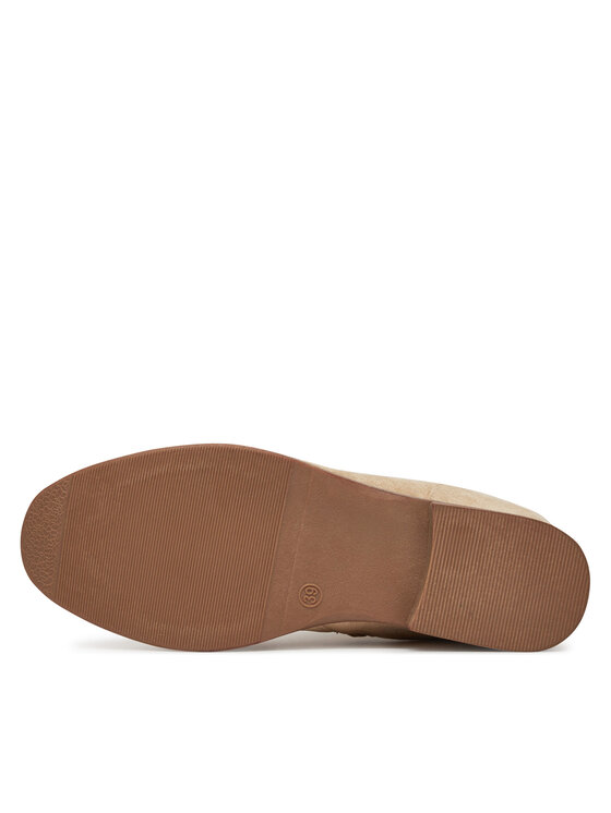 DeeZee DeeZee Botine HX20208-3 Bej