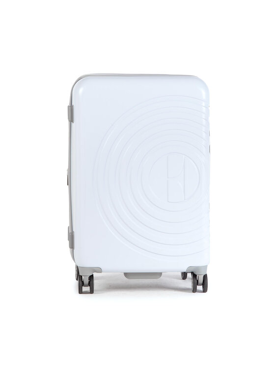 Valigia morbida media Debossed EL39HA.60.04 Viola