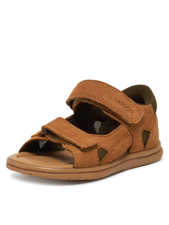 Lasocki Kids Lasocki Kids Sandály LINEA CI12-LINEA-02 Hnědá