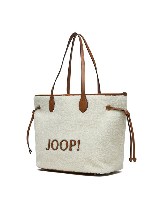 JOOP! JOOP! Ročna torba Iara Shopper 4140008294 101 Bela