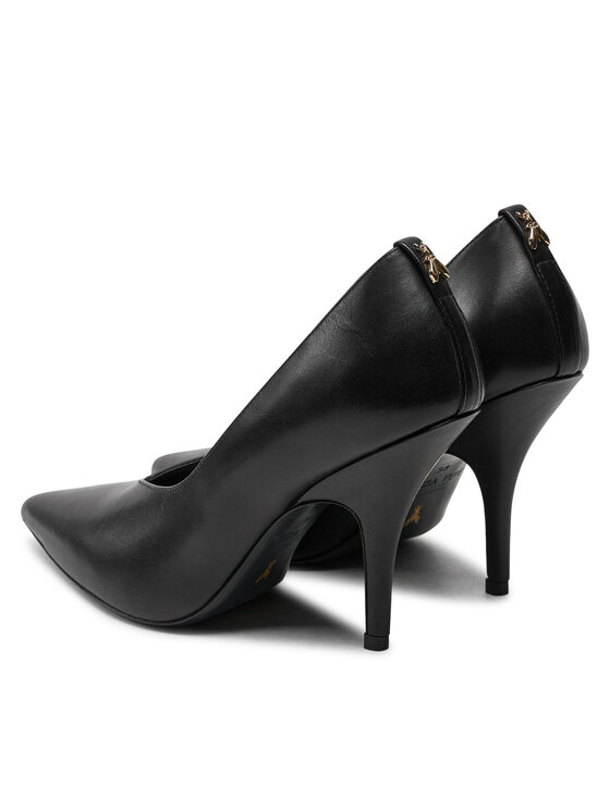 Patrizia Pepe Patrizia Pepe Augstpapēžu kurpes 8Z0032/L048 Melns