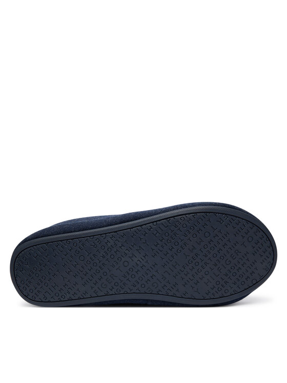 Tommy Hilfiger Tommy Hilfiger Copati Felt House FM0FM05614 Mornarsko modra
