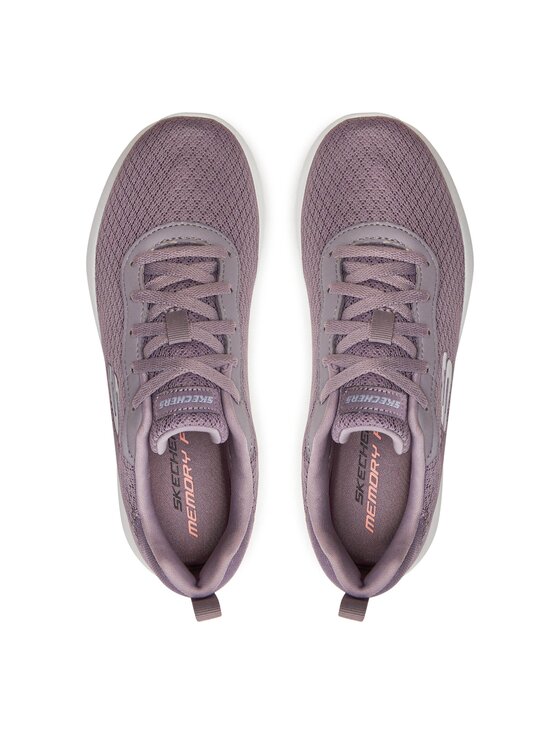 Skechers Skechers Sneakersy Eye To Eye 12964/LAV Fioletowy