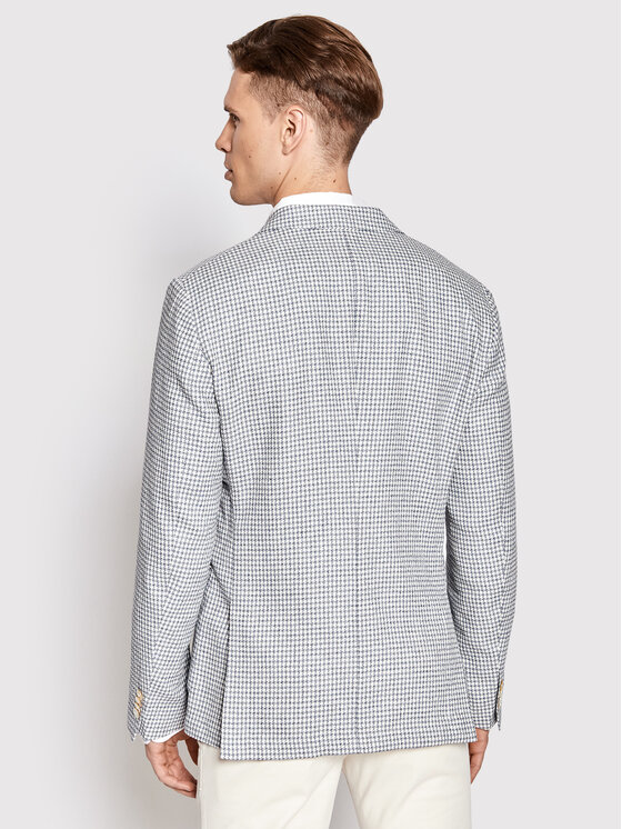 Giacca da abito C-Hanry_222 50473712 Blu Slim Fit