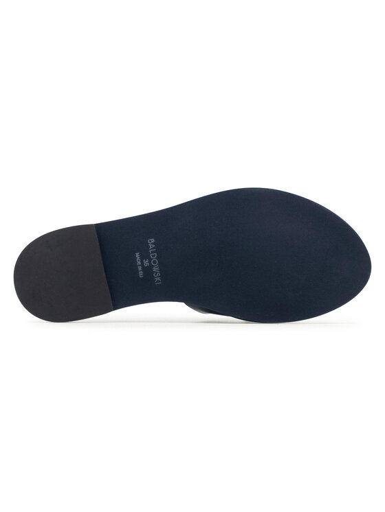 Ciabatte D03539-0621-001 Blu scuro