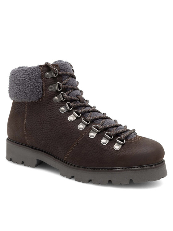 Badura Badura Schnürschuhe RICHFIELD-17 MI08 Braun