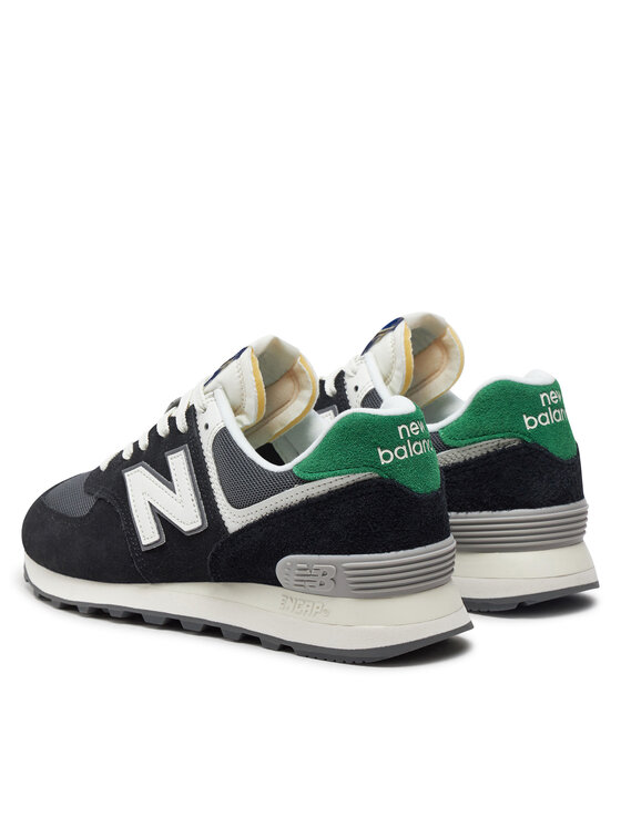 New Balance New Balance Snīkeri WL574YA1 Melns