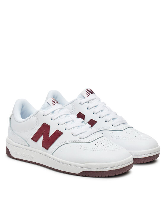New Balance New Balance Tenisice BB80UFM Bijela