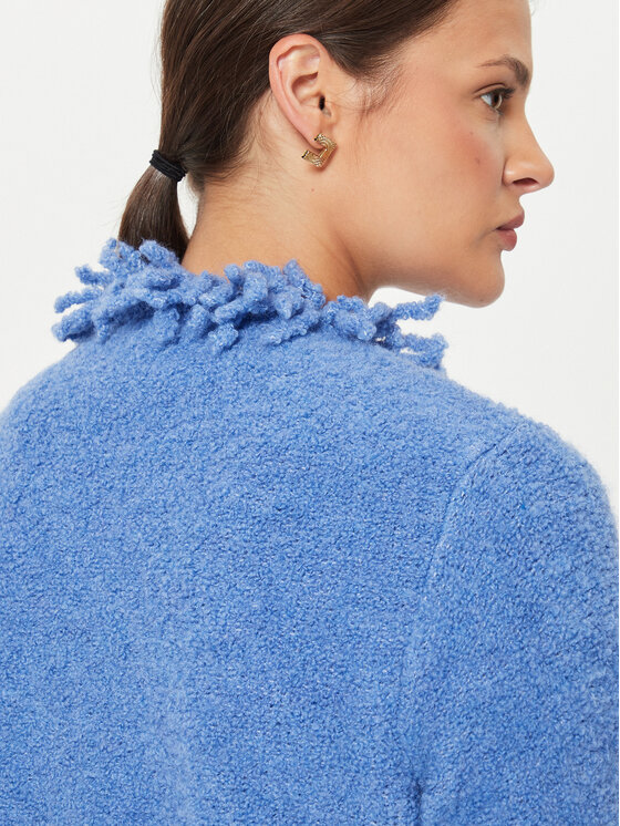 Marella Marella Cardigan Regina 2423906024 Blu Regular Fit