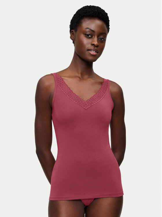 Triumph Triumph Top Feel Of Modal 10221637 Rosa Slim Fit