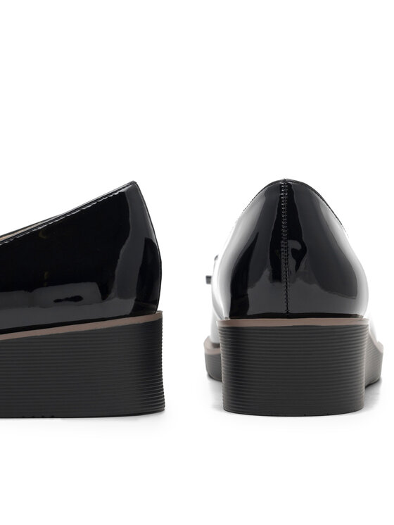 Clara Barson Clara Barson Halbschuhe WYL3395-3 Schwarz