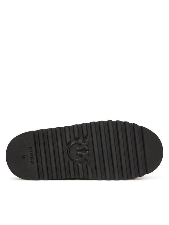 PINKO PINKO Sniego batai Martina 01 SD0567P002 Juoda