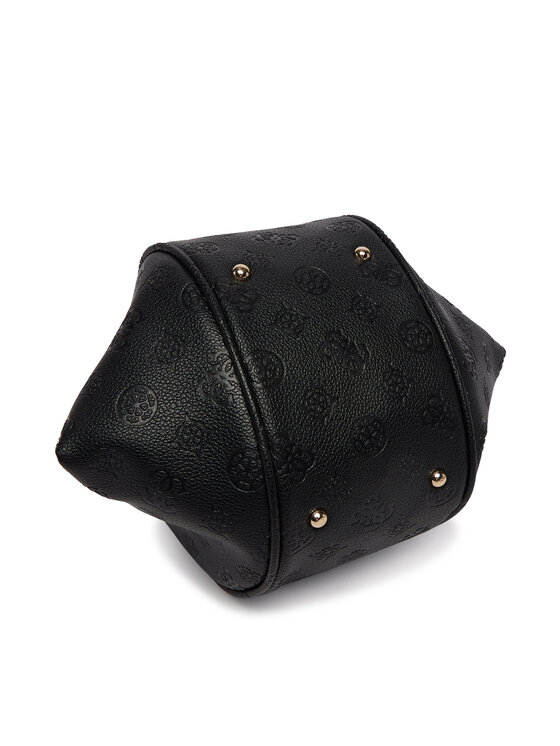 Guess Guess Torebka Anise Mini HWPD99 16770 Czarny