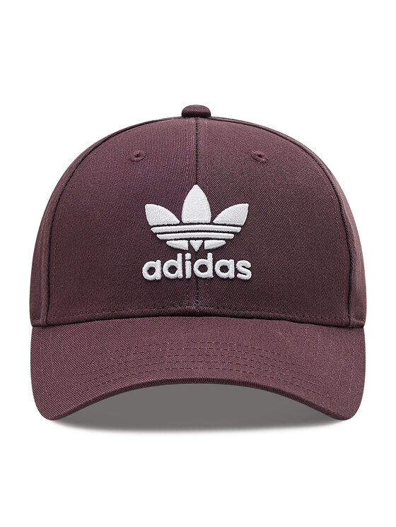 Adidas trefoil czapka outlet z daszkiem