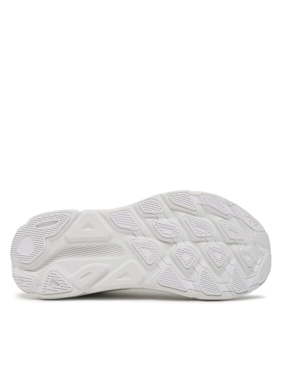Hoka Hoka Scarpe running Clifton 9 1127895 Bianco
