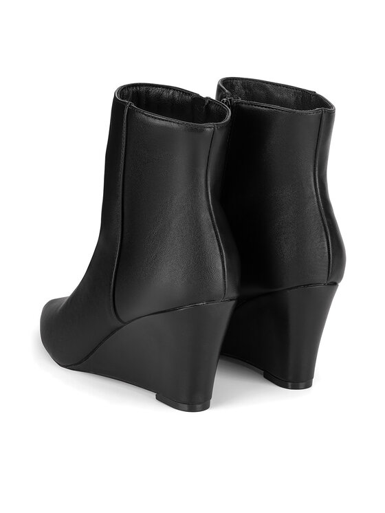 Jenny Fairy Jenny Fairy Stiefeletten WYL3859-8 Schwarz