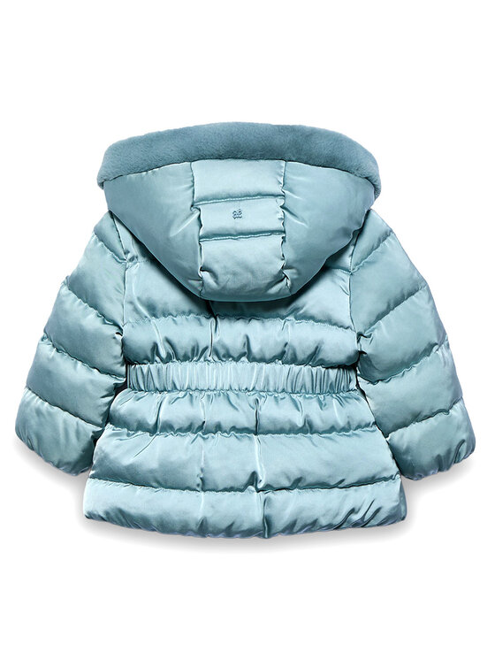 Abel & Lula Abel & Lula Giubbotto invernale 5821 Verde Regular Fit