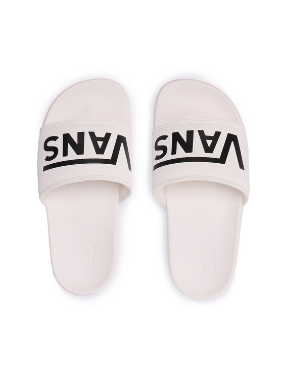 Vans Vans Natikače La Costa Slide-On VN0A5HFEX0Z1 Bijela