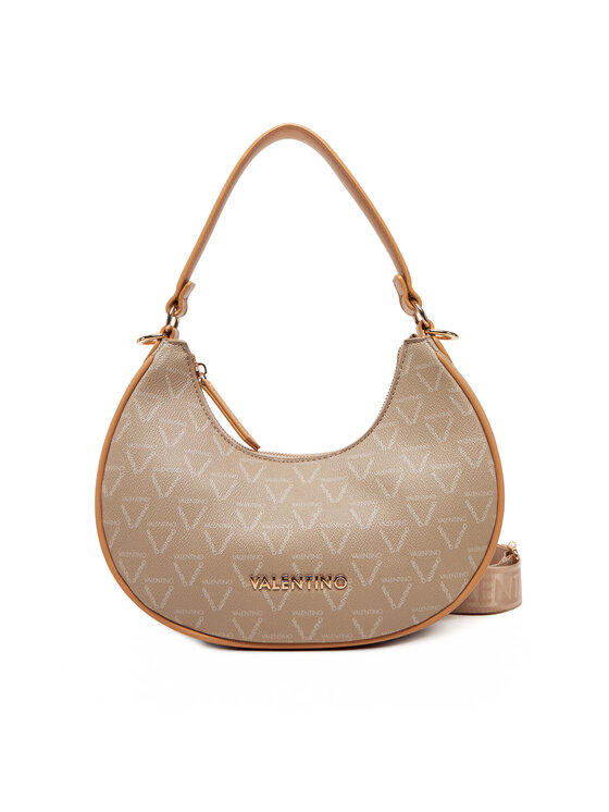 Valentino Valentino Borsetta Shelby VBS90A07LOG Beige