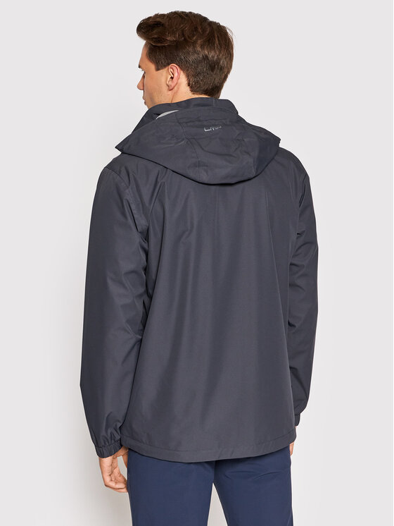 CMP CMP Μπουφάν αδιάβροχο 39X7367 Γκρι Regular Fit