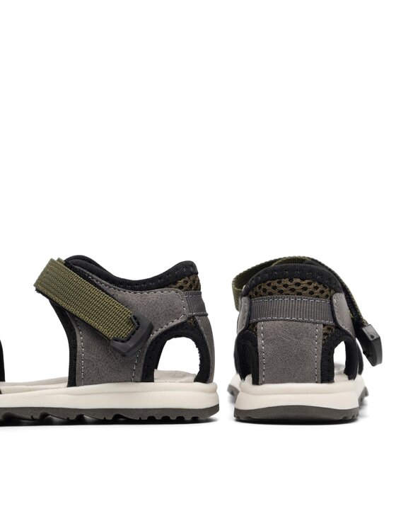 Action Boy Action Boy Sandały CM220726-2 Khaki