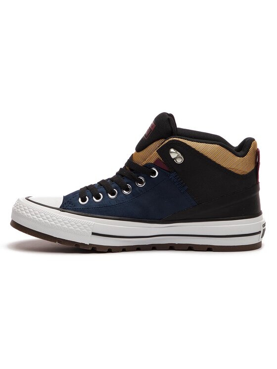 Converse ctas sales street boot hi