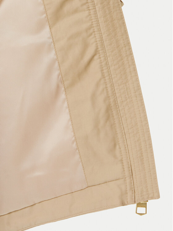 Tommy Hilfiger Tommy Hilfiger Куртка бомбер WW0WW45619 Бежевий Relaxed Fit