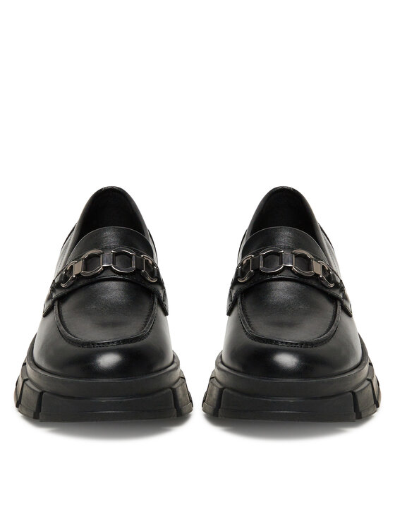 Badura Badura Chunky loafers EO-CI12-9092-05 Nero