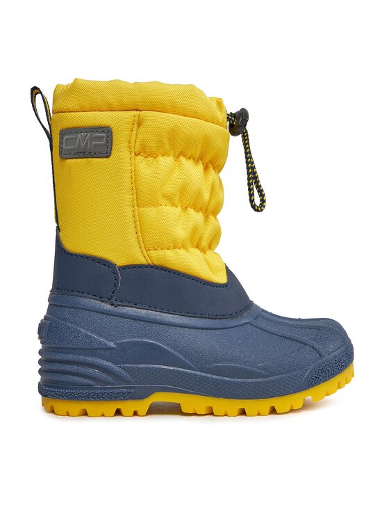 Cizme de zăpadă CMP Hanki 3.0 Snow Boots 3Q75674 Galben