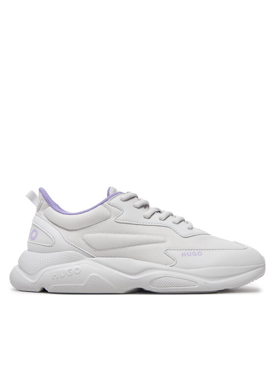 HUGO Hugo Sneakers Leon_Runn 50512717 Grau