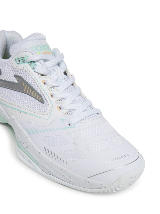 Joma Joma Obuća za tenis Set 2502 TSELS2502C Bijela