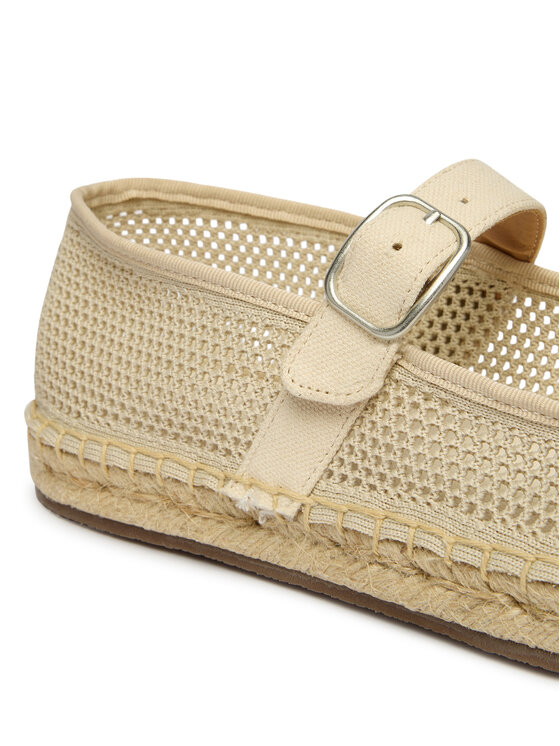 EMU Australia EMU Australia Espadryle Tess W13275 Écru
