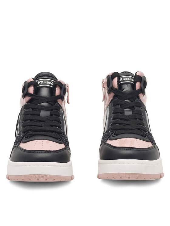 DeeZee DeeZee Sneakersy CS6166-01 Różowy
