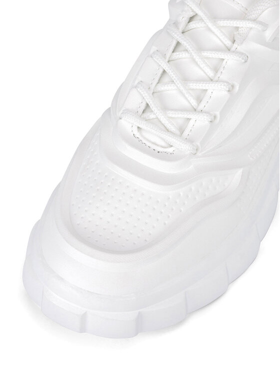 DeeZee DeeZee Sneakersy WAG1371703A Biały