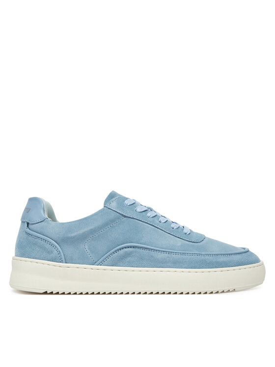 Filling Pieces Filling Pieces Sneakersy Mondo 46755071900 Niebieski
