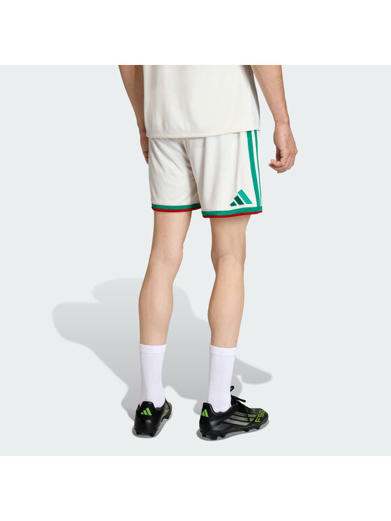 adidas adidas Szorty sportowe Algeria 26 Biały Regular Fit