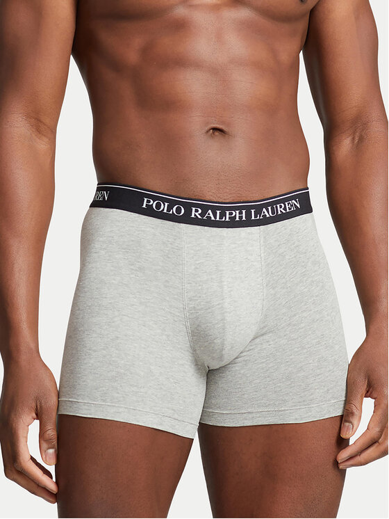 Polo Ralph Lauren Polo Ralph Lauren Set di 3 boxer 714835887004 Multicolore